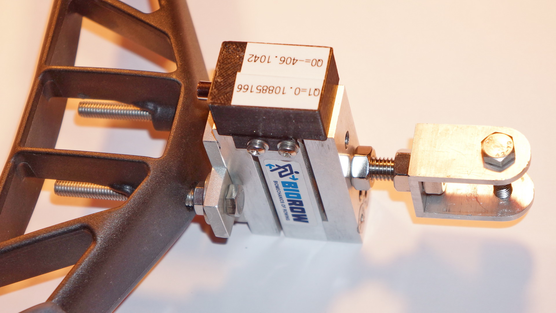 Сила Sensor for a rowing мachine