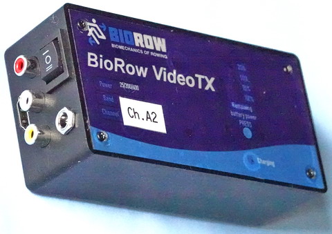 BioRow VideoTX
